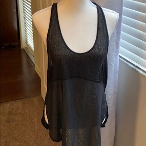 LULULEMON Sheer Racerback Tank